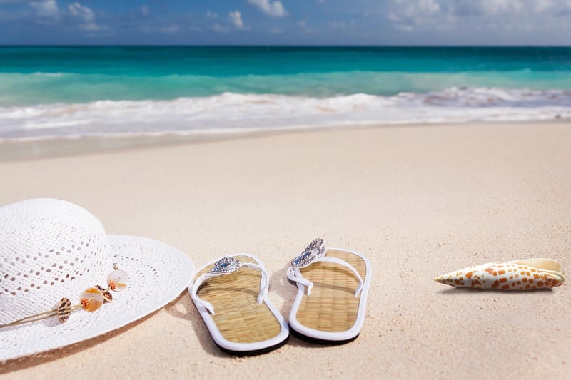 Beach Wedding Location