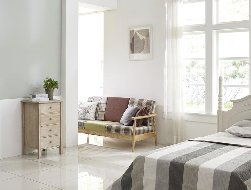 Mirrored Furniture