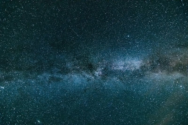 Infinity Galaxy
